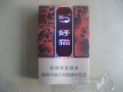 好猫(如意)