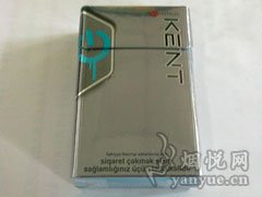健牌(银灰爆珠)阿塞拜疆含税版