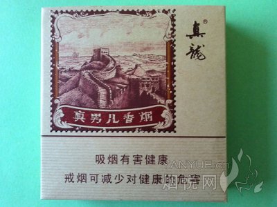 真龙(真男儿)