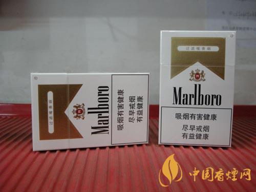 万宝路香烟有多少种万宝路系列香烟图片