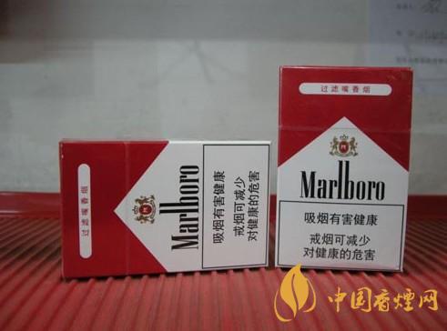 世界顶级香烟品牌介绍万宝路上榜