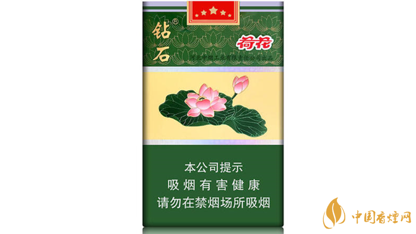 2020钻石荷花香烟怎么样？2020钻石荷口感推荐