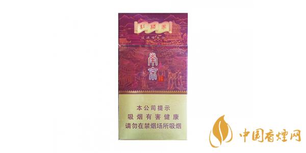 南京细支香烟有哪些 好抽的南京细支香烟推荐