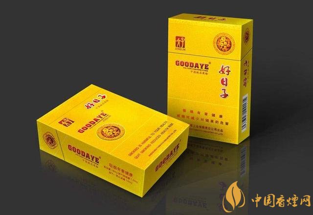 可以当长期口粮的香烟盘点性价比高的平价香烟都有哪些