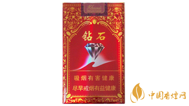 钻石软红如意香烟好抽吗 钻石软红如意口感及包装分析