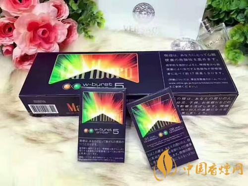 万宝路爆珠有几种口味万宝路爆珠香烟区别有哪些