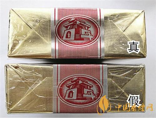 大前门短支怎么辨别真伪？大前门短支真伪识别2020