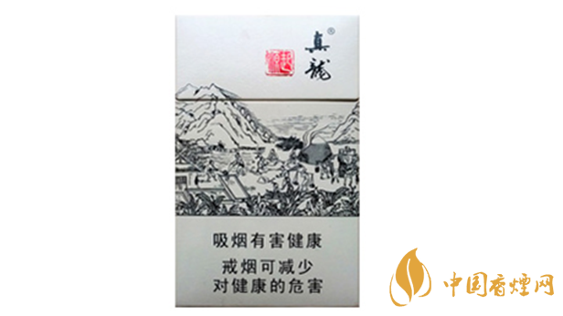真龙起源好抽吗 真龙起源烟口感及包装测评