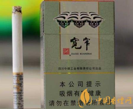 宽窄香烟口感怎么样 宽窄香烟今年销量已突破10万箱