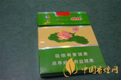 钻石荷花细支怎么辨别真假钻石荷花细支真假鉴别