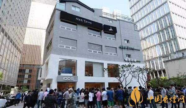 韩国免税店有iqos吗 韩国哪里可以买到iqos (官方网站)