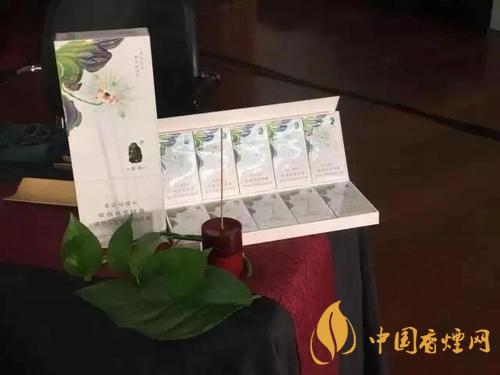 泰山茉莉香韵好抽吗泰山茉莉香韵烟茶融合