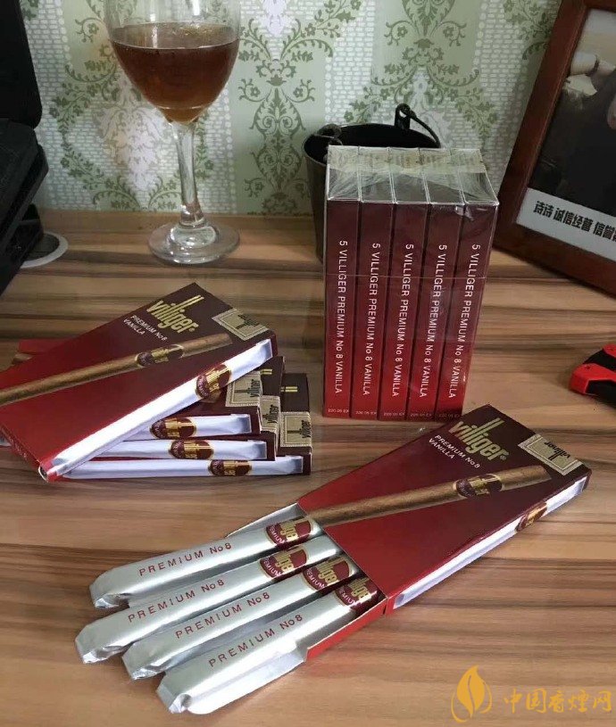 【雪茄品鉴】适合新手入门的威力（Villiger）雪茄系列，经济实惠，好抽不贵！