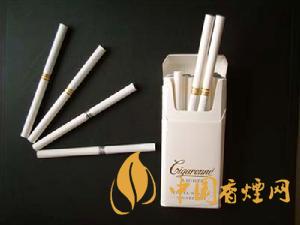 世界顶级香烟品牌介绍万宝路上榜
