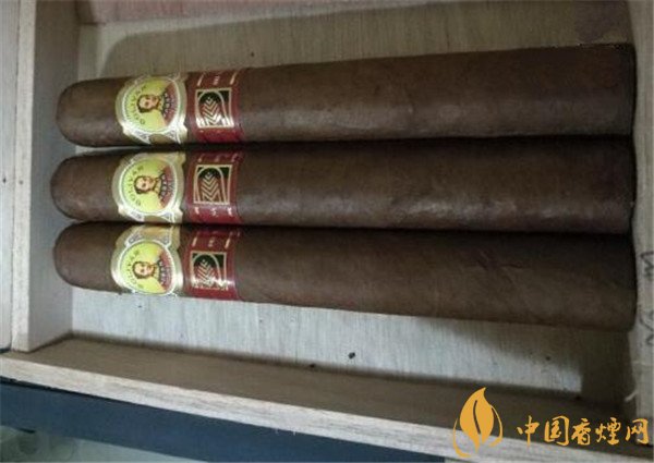 初品古巴雪茄烟波利瓦尔解放者 重口味雪茄中的经典