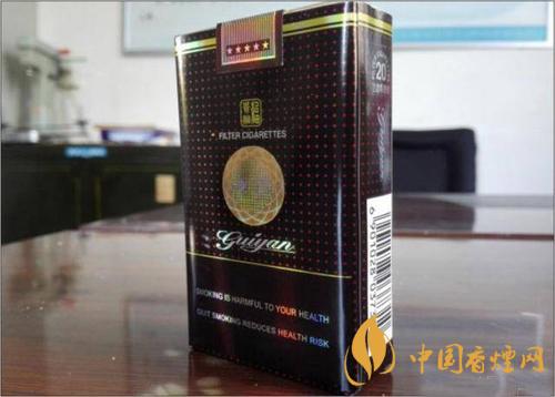 贵烟福怎么看真假贵烟福香烟真假鉴别