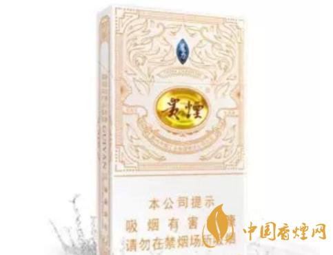 贵烟魔力多少钱一盒贵烟魔力怎么样