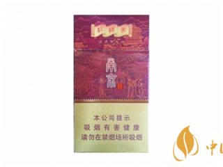 南京红楼卷香烟口感分析 红楼卷香烟包装上的红楼故事欣赏