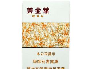 黄金叶硬黄金价格参数以及口感分析