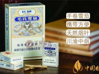烤烟型和混合型香烟区别，烤烟型更受欢迎