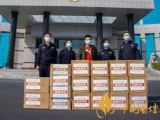 江西烟草商业系统职工捐款捐物助力湖北疫情防控工作！