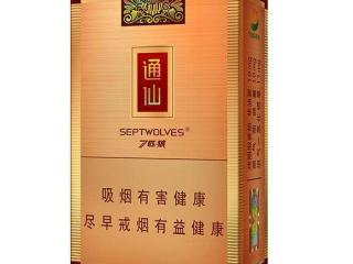七匹狼通仙价格及口感品吸一览