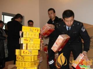湖北阳新县特大贩售假烟团伙被判刑 涉及金额达六千万！