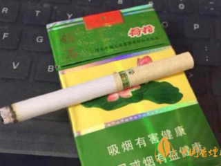 钻石荷花烟口感 荷花香烟口感怎么样