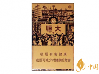 红双喜津门恒大好抽吗 红双喜津门恒大口感好不好