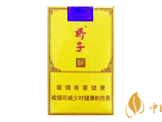 娇子软祥云香烟价格 娇子软祥云口感评测