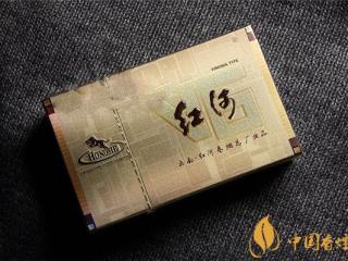 红河烟红河硬V6好抽吗 难抽的搭卖品红河硬V6