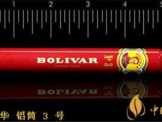 古巴雪茄烟波利瓦尔3号铝管口感好吗 品味自然清新水果香