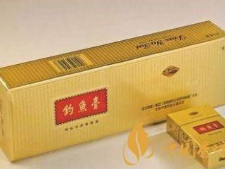 口感最好的4款钓鱼台香烟推荐 最低价格才20元