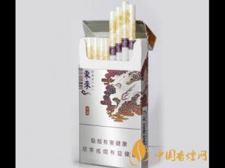 地域性香烟品牌紫气东来的销量崛起之战！