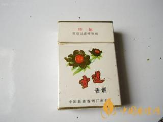 好抽的香烟推荐 雪莲天韵参数介绍