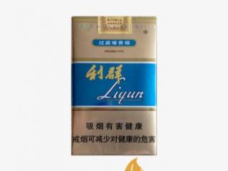 利群软蓝价格及图片 利群软蓝香烟报价