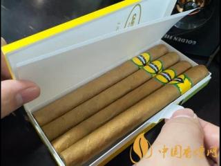 狮牌加勒比阳光口感及参数评测 适合年轻人的一款雪茄！