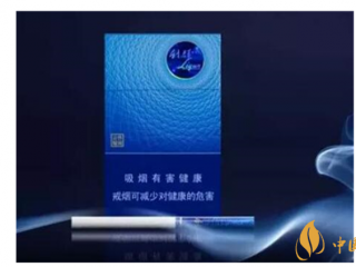 利群休闲云端小包好抽吗？利群休闲云端包装口感品测