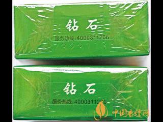 怎么样辨别砖石荷花烟的真假 真假烟对比介绍