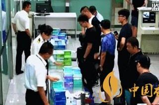 海关扣留东西如何处理 过海关携带香烟超过数量将会扣留