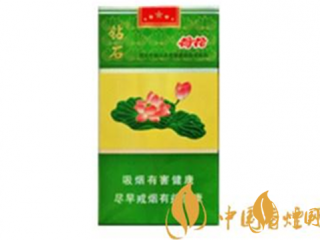 钻石细支荷花真伪鉴别 如何区别真假细支荷花