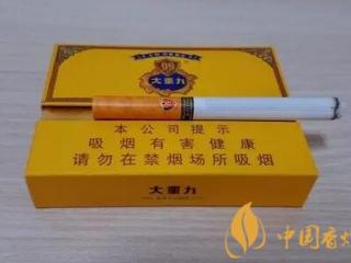 云烟(大重九9+1)怎么样 重九云烟当之无愧的烟王