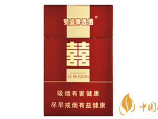 双喜硬经典1906好不好抽 双喜硬经典1906口感品鉴