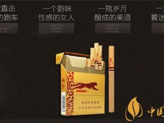 国产雪茄烟(泰山雪豹双十支)好抽吗 泰山雪豹双十支图片