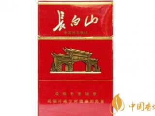 长白山(硬红)怎么样，长白山硬红好抽吗