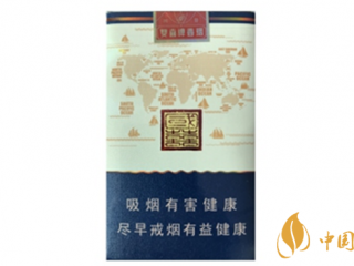双喜国喜软蓝口感怎么样？双喜国喜软蓝香烟品鉴2020