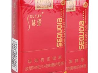 大苏和小苏的区别一览 比较好抽的苏烟盘点