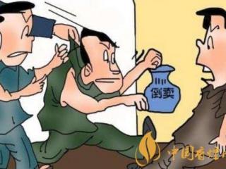 导游倒卖香烟被抓 朋友圈无证贩卖香烟属于违法行为