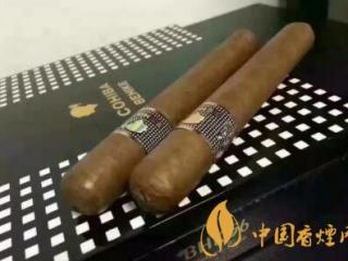 古巴高希霸Cohiba Behike BHK 56雪茄口感测评