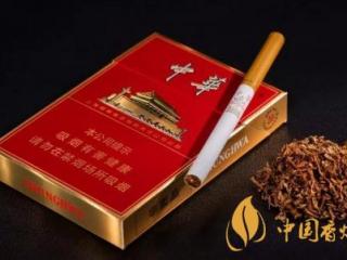 中华香烟有细支吗 中华金中支香烟盘点